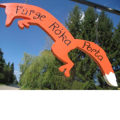 Fürge Róka Porta