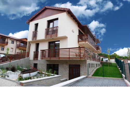 Fürjes Villa Apartmanház