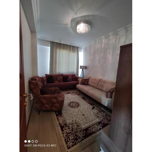 Furnished apartment for rent