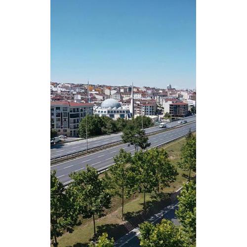 شقة مفروشة في اسطنبول Furnished Apartment in Istanbul