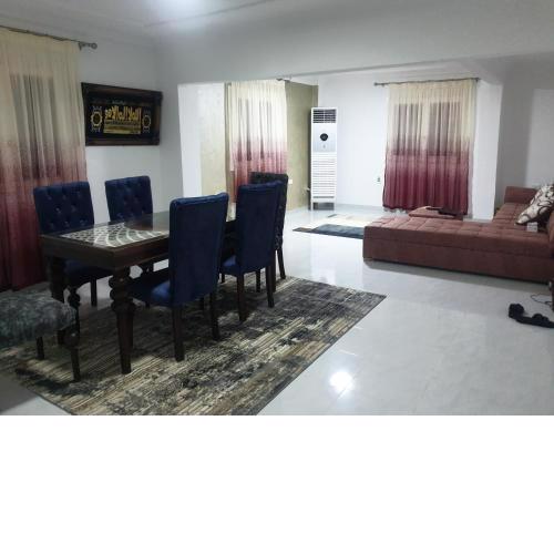 Furnished Apt At Mohandeseen families only