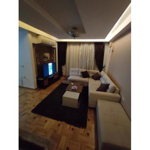 Furnished Hotel apartment مفروش مدينتي فندقي