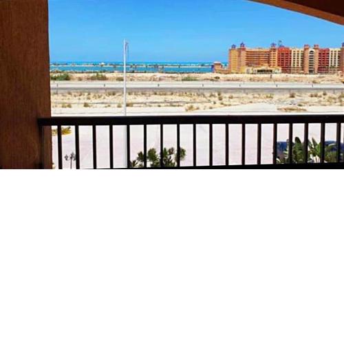 Furnished Porto Marina Chalet For Rent - 81m