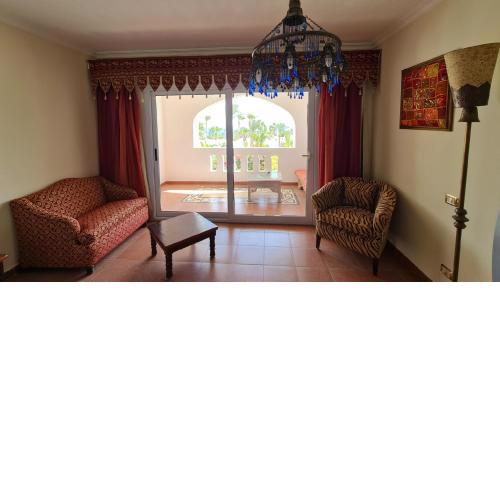 Furnished Private Apartment Domina Coral Bay Harem