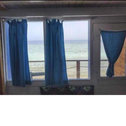 Furnished Sea front Villa