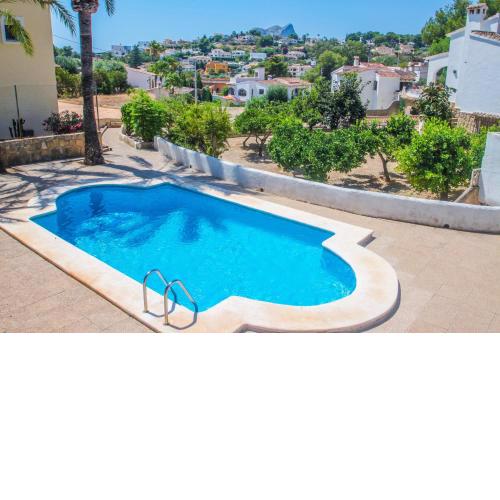 Fustera Pedros - old-style country house in Benissa