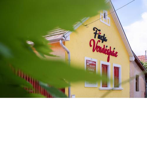 Fűzfa Vendégház
