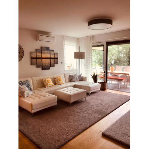 Fűzliget Marina Exclusive Penthouse
