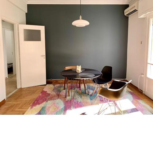 Fyllis16-Sunny central apartment next to Metro sta