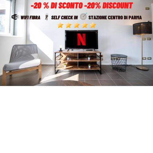 G Lofts Centro-Stazione Netflix & Self Check-in