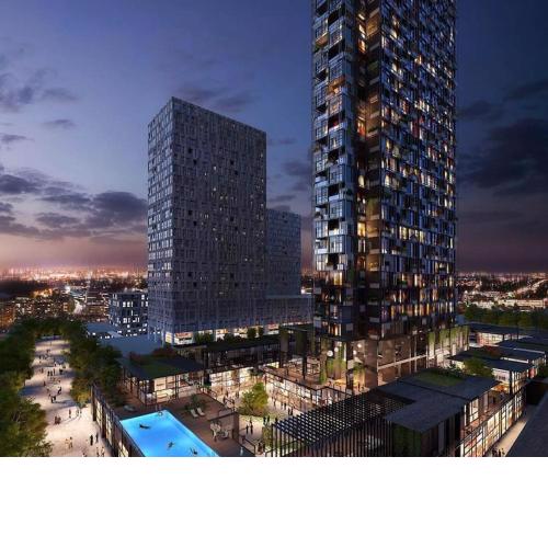 G Tower Eşyalı 2+1 Daire