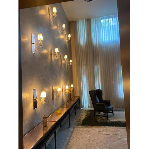 G Yoo 1 bed Room High floor City View Cozy Home