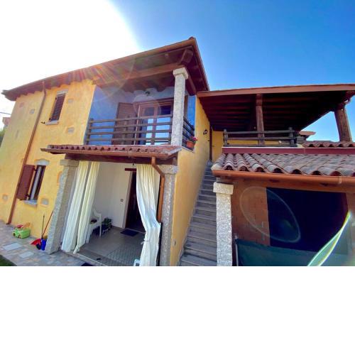 Gabbas House Tanaunella