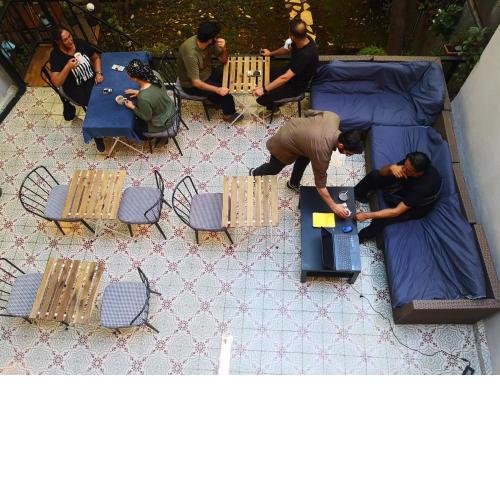 gafa garden Hostel