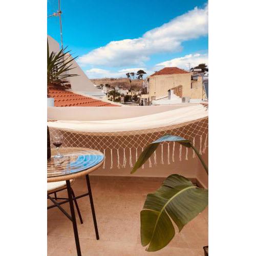 Gaia Luxury Rooms with private terrace