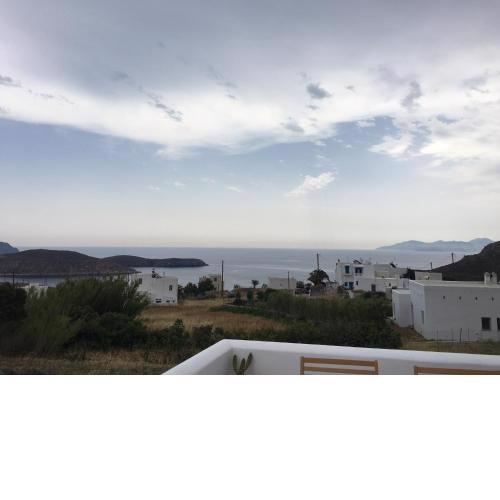 Gaia Serifos Apartments