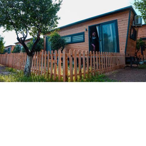 Gaia Tiny Houses Butik Hotel
