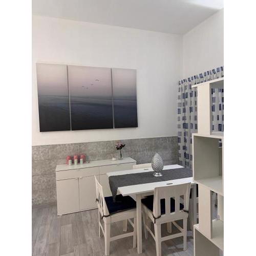 Gaia's apartment