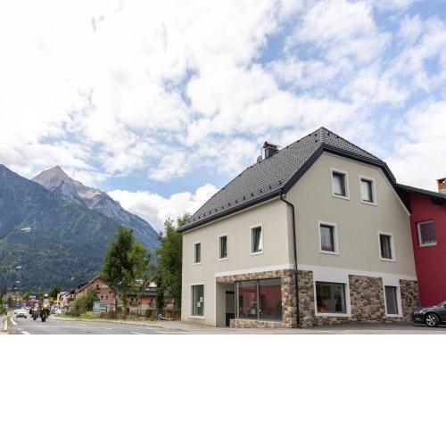 Gailtaler apartment at an excursion location