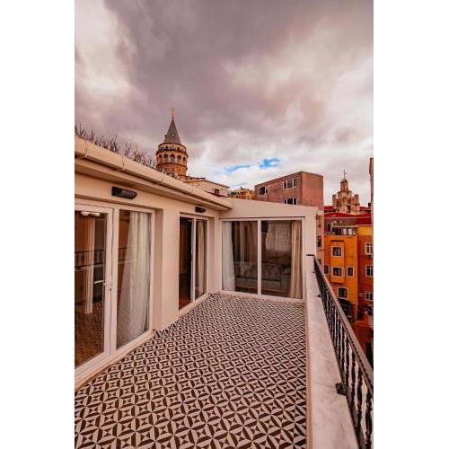 Galata Hill Hotel