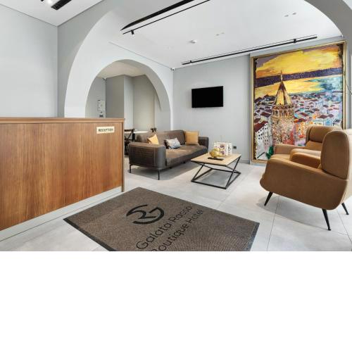 Galata Rasso Boutique Hotel