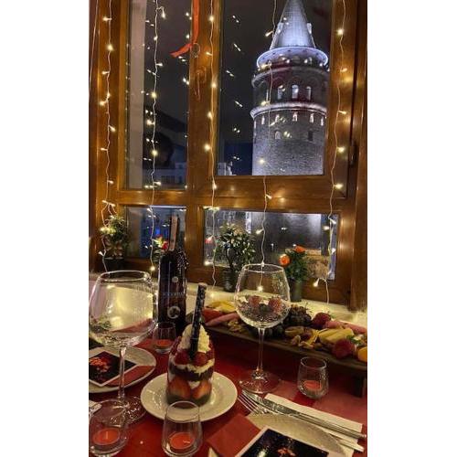 Galata Tower View Studio Apartment