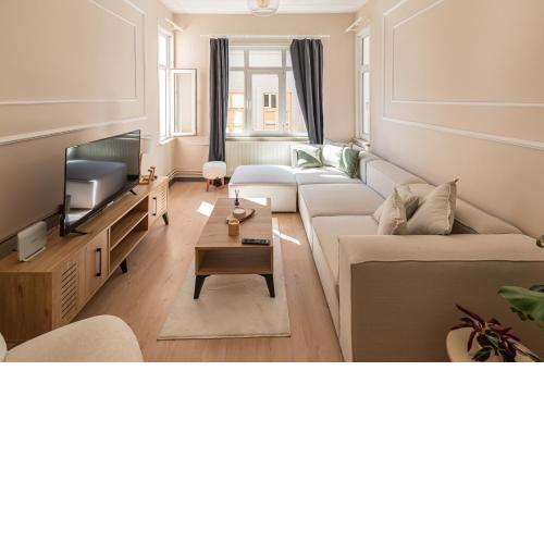 Galata tower/2 bedroom/5 per sea view