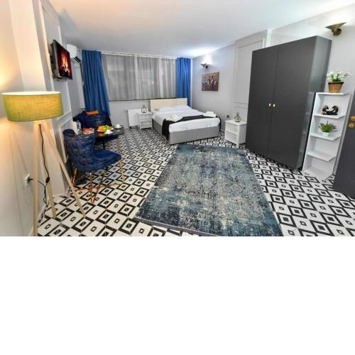 GalataPort Apart Hotel