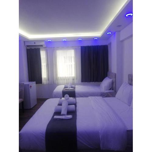 Galataport suites