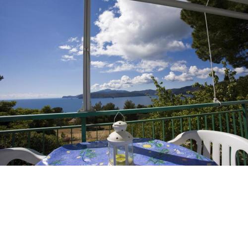 Galatea appartamento con bellissima vista mare