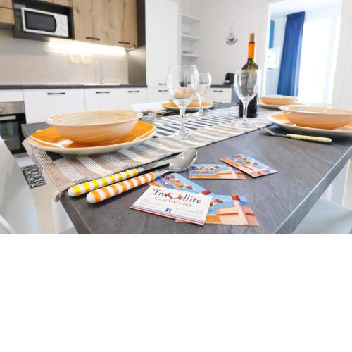 Galatea vacation home in Otranto