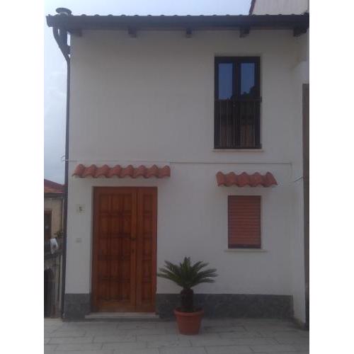 Galatro Terme House