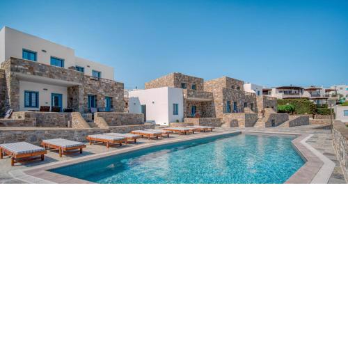 Galazio Suites, Serifos