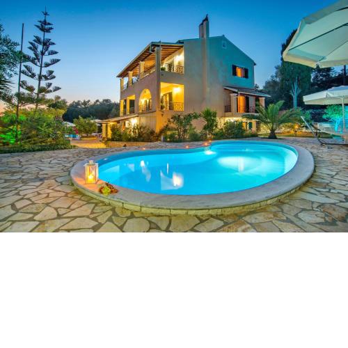 Galazio Sunset Villas