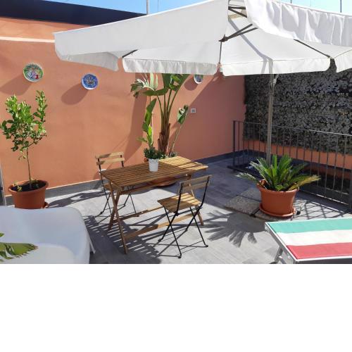 Galena Charme Luxury Terrace