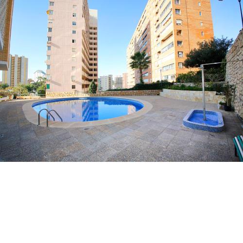 Galeon Studio in Benidorm - Near the Beach