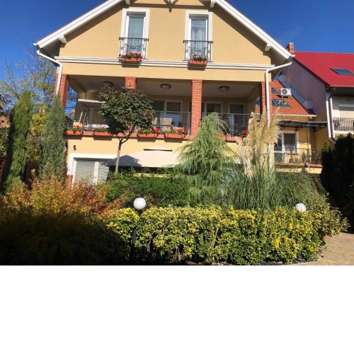 Galéria Apartmanház