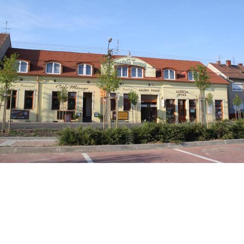 Galéria Panzió