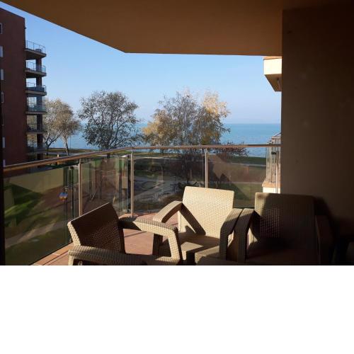 GaleriusBeach Deluxe Apartment