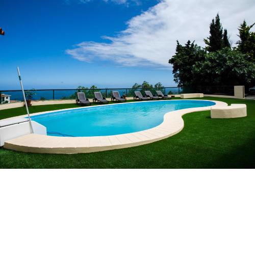 Galguen Paradise in the island of stars. Villa.