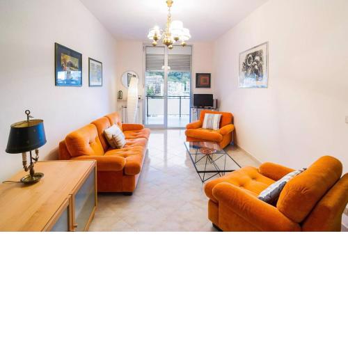 Galilei61 - 3 camere, 2 bagni, garage e vista mare