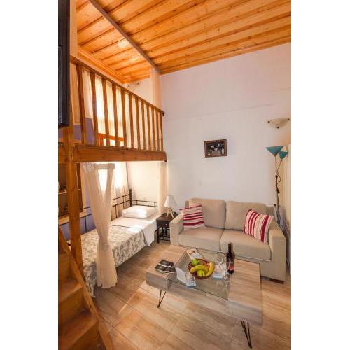 Galini Apartments Old Town