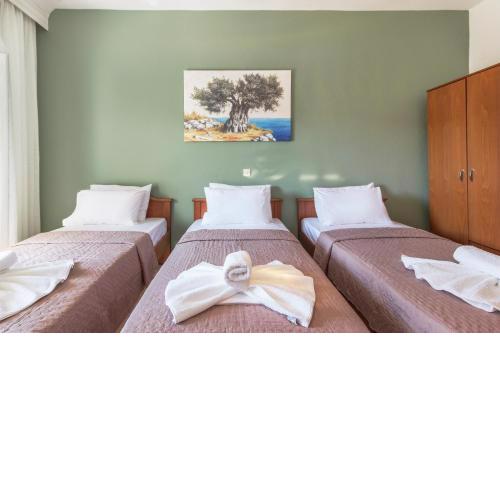 Galini apartments Polyhrono