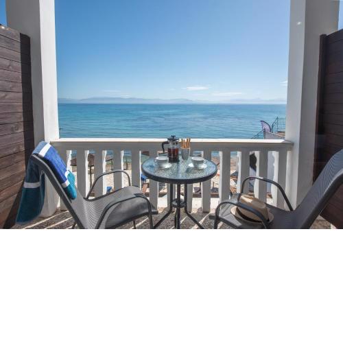 Galini Beach Studios and Penthouse