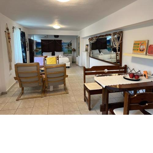 Galini Relax Suite