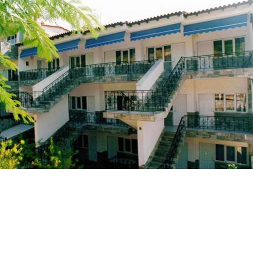 Galini Sea View Apartments Chalkidiki