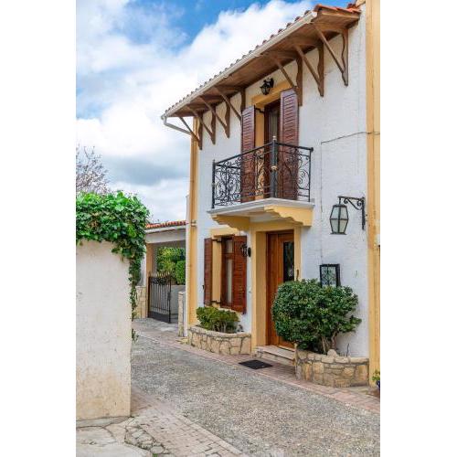 Galini Traditional House