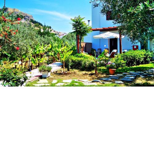 Galini View Apartments Lindos