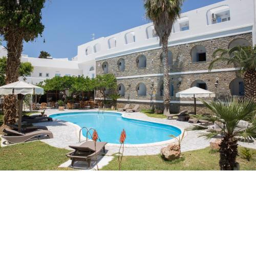 Galinos Hotel for adults only
