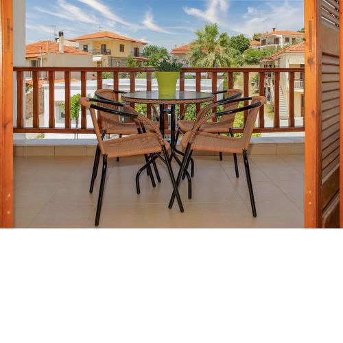 GALIPSOUS APARTMENTS-ANTHI